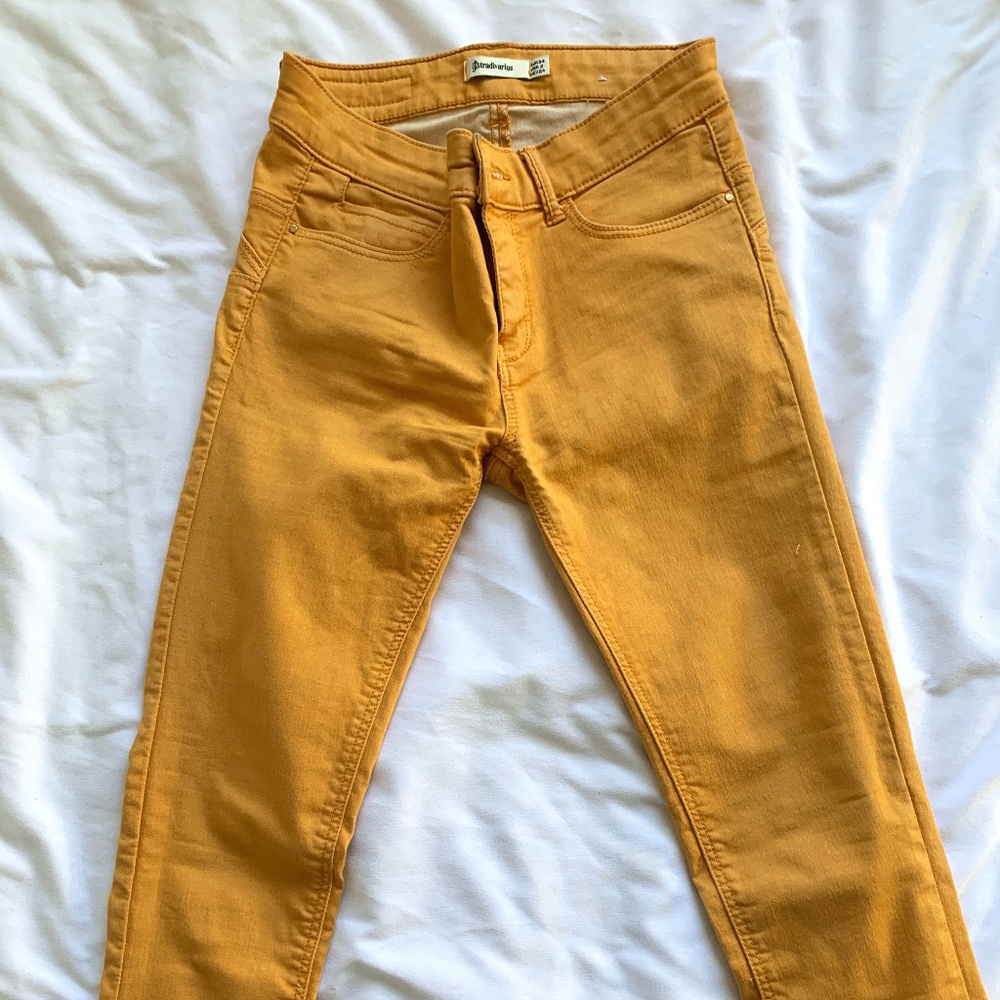 Strecthy jeans